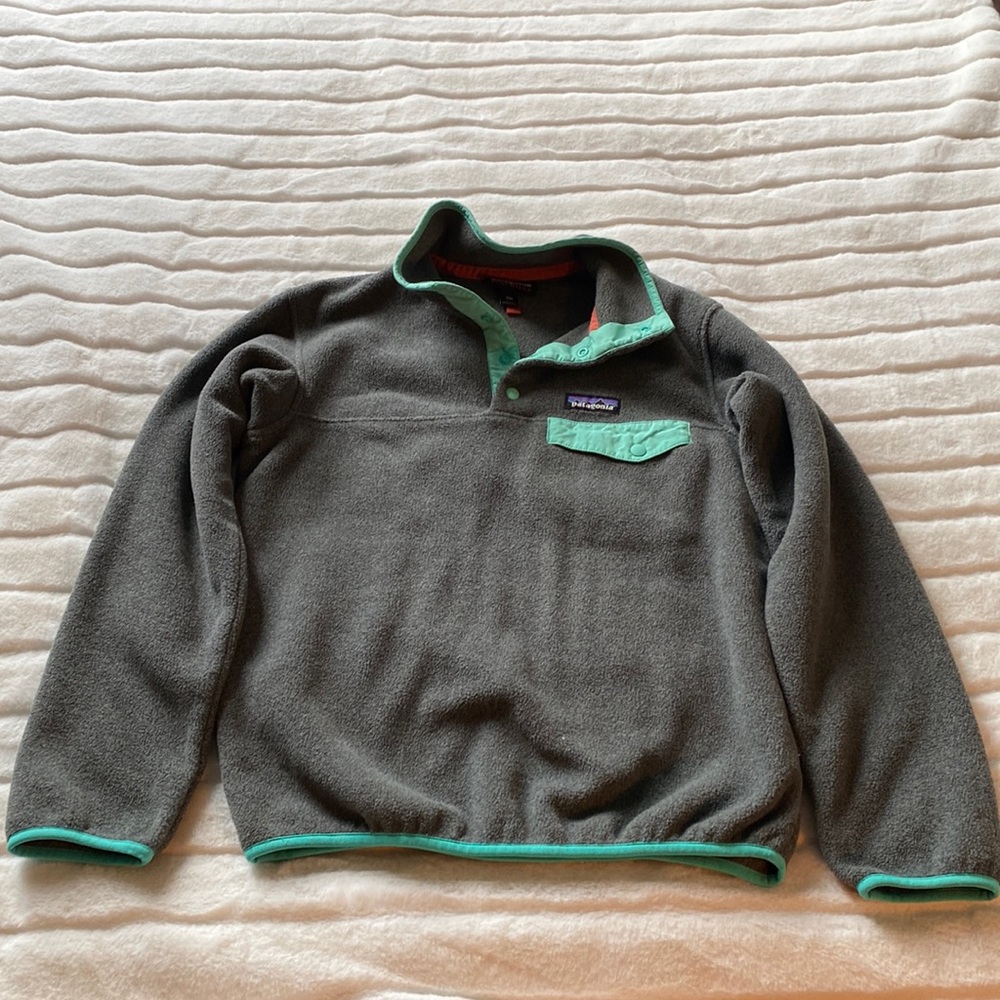 Patagonia Fleece Sweater XXS